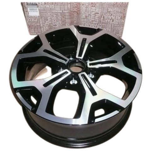 Aluminium Wheel Dacia Duster II 17-Cali 403006285R New Original