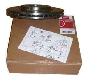 Brake Disc Front Renault Traffic III 1,6DCI 14> 8660003955