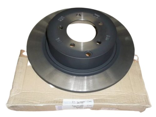 Brake Disc Rear Citroen C-Crosser Tył 1611667880 Oryginał 