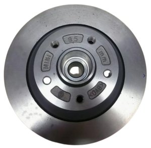 Brake Disc Rear  Renault Laguna III 300MM 08> 402026061R Original 