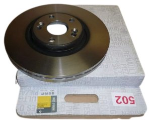 Brake Disc Front Renault Espace IV Vel Satis 8200570677 New Original