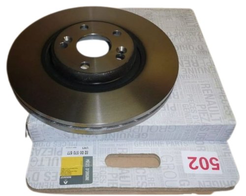 Brake Disc Front Renault Espace IV Vel Satis 8200570677 New Original