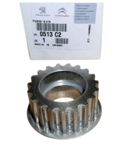 Camshaft Pulley Citroen C4 C5 C8 1,8 0513C2 Original 