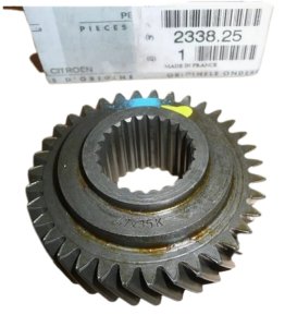 Speed Gear Citroen Peugeot  BE3 233825 New Original