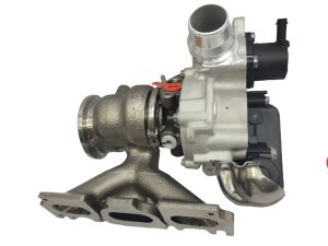 Turbocharger R Captur Kadjar Megane 1.3 TCe 144102844R New Original