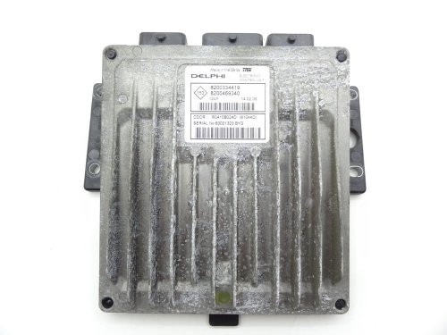 Engine Control Unit 8200334419 New Genuine