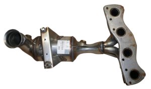 Catalyst C4 1.4/1.6 16V 0341L3 New Original Citroen Peugeot