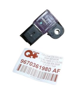 Air Pressure Sensor 9670361980 C3 C4 308 1.2VTI New Original