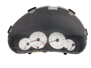Instrument Cluster 9651740280 Peugeot 206 New Genuine