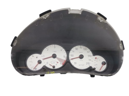 Instrument Cluster 9651740280 Peugeot 206 New Genuine