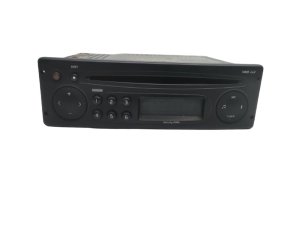 Radio 8200057672 Renault Laguna II New Genuine