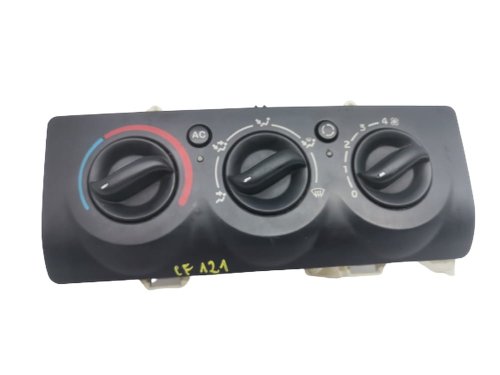 Heater Control Panel 8200147160 Renault Clio II New Genuine