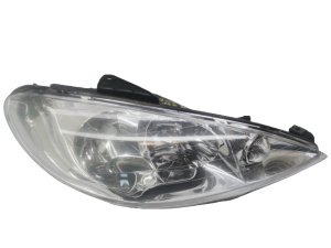 Lamp 6205S9 Citroen Peugeot 206 Right Front New Genuine