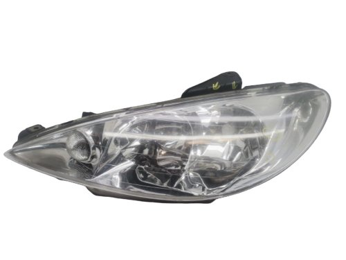 Lamp 9628666880 Citroen Peugeot 208 Front Left New Genuine