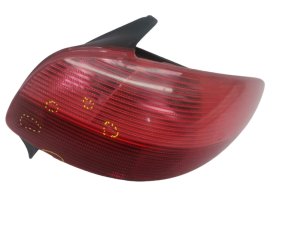 Lamp 96351K4 Citroen Peugeot 206 Rear Right New Genuine