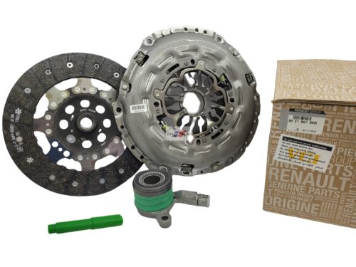 Clutch Kit 302186786R Master 3 Movano B New Original