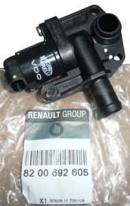 Stepper Motor 8200692605 Megane 2 Scenic 2 1.4-2.0 16V Original 