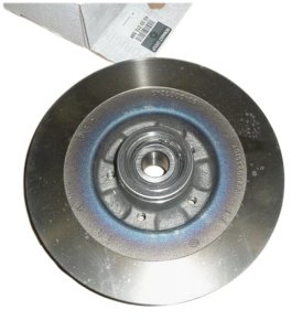 Brake Disc Rear Renault Espace IV 432027259R Original 