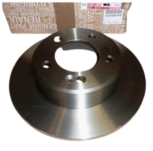 Brake Disc Rear Renault Master III 432064087R Original 