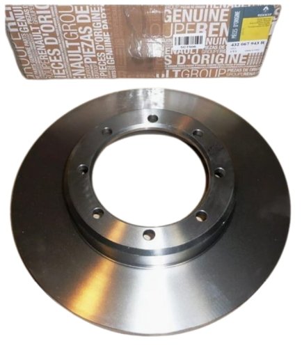 Brake Disc Rear Renault Master III 432067943R New Original