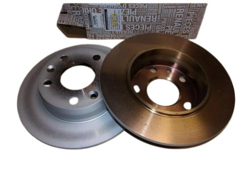 Brake Discs Rear Renault Captur II 440A06575R Original 