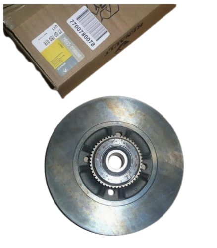 Brake Disc Rear  Renault Clio II 7700780078 Original 