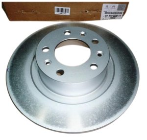 Brake Disc Rear Peugeot 508 9683993280 Original 