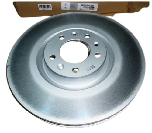 Brake Disc Front Peugeot 308 II 9804605780 Original