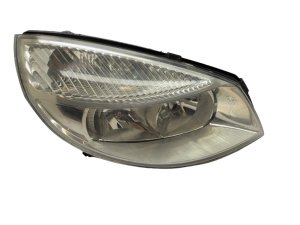 Lamp, Headlight 7701056126 Renault Scenic II Right Front New Genuine