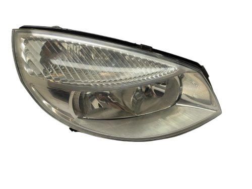 Lamp, Headlight 7701056126 Renault Scenic II Right Front New Genuine