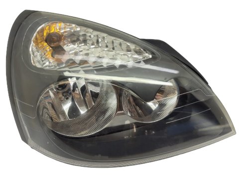 Lamp, Headlight 7701054063 Renault Clio II Lift Right Front New Genuine