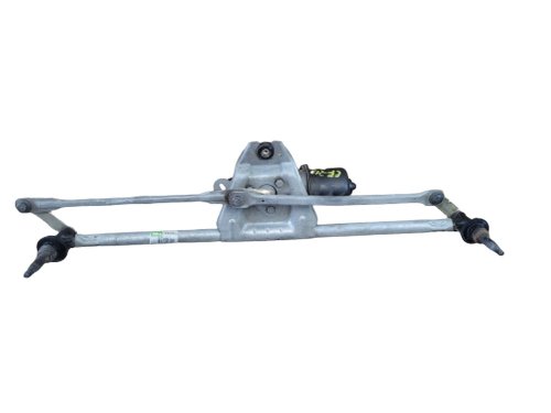 Wiper Linkage 82001122345D Renault Kangoo I Lift Front New Genuine