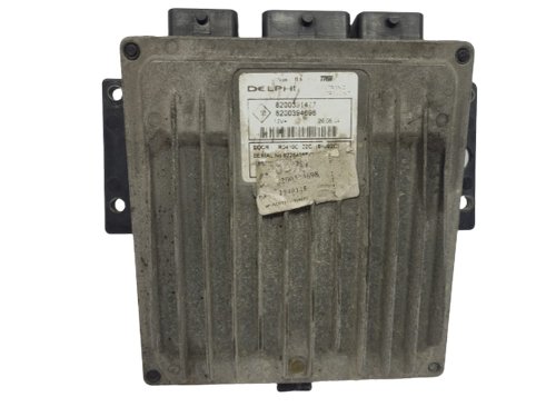 Engine Control Unit, Engine Control Unit 8200331477 Renault Kangoo New Genuine