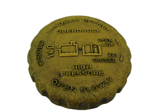 Coolant Filler Cap 90500007 Opel Agila, Corsa C New Genuine