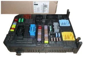 Fuse Box 1617549580 Citroen C4 Picasso 2 New Original
