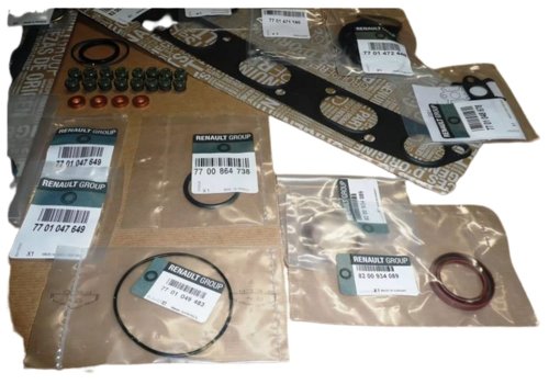 Gasket, Seal 7701477813 Master II Movano Trafic Vivaro 2.5 dCi  New Original