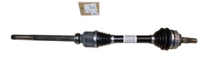 Drive Shaft Right Citroen Berlingo 1,6HDI 3273JZ Original 