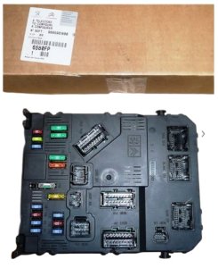  Fuse Box P 206 6580FP New Original