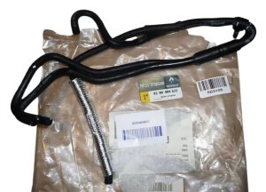 Air Hose 8200404632 Renault Modus 1.5 dCI New Original