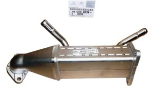Egr-Cooler 9800570780 PSA Jumper Boxer 2.2 HDI New Original