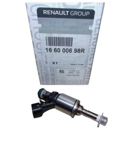  Fuel Injection166000698R Renault New Original