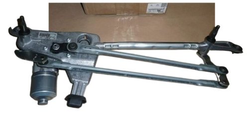 Wiper Mechanism 9810327980 Peugeot New Original 
