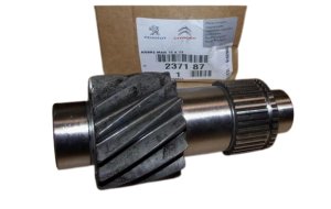 Rear Gear Shaft C 237187 Berlingo III New Original