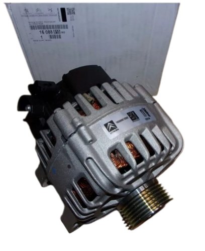 Alternator 1608881080 Citroen Peugeot New Original