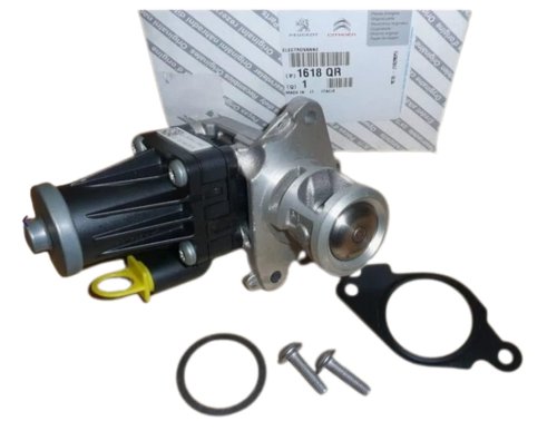 Egr Valve 1618QR Nemo Bipper Fiorino 1.3 HDI New Original