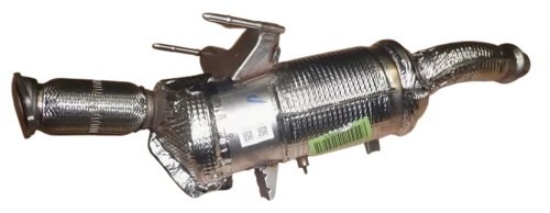 Fap Dpf Filter 200108434R Renault New Original