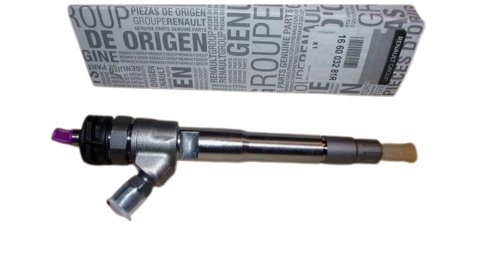 Fuel Injection Renault Megane IV 166003281R New Original