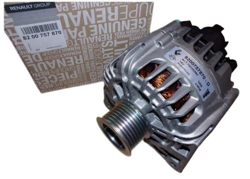 Alternator Renault Clio 8200757870 New Oryginal