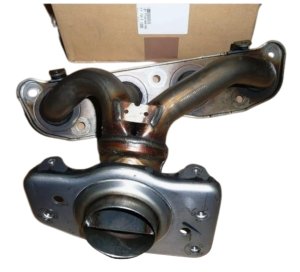  Exhaust Manifold 2.0 16v M4R 7701065361 Renault New Original