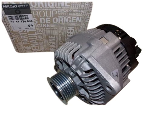 Alternator 7711134894 Renaut New Original